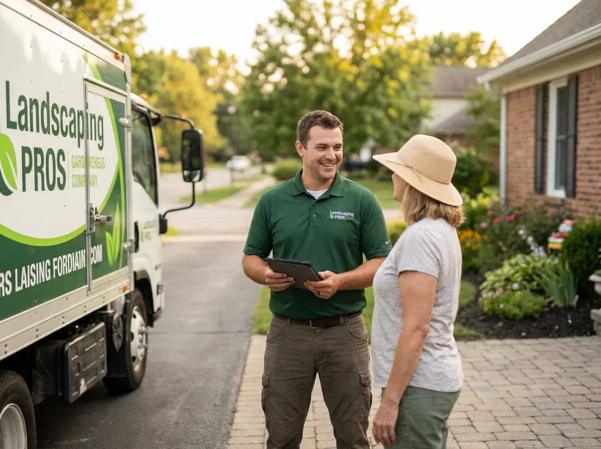 Landscaping Stuart, OK FAQs